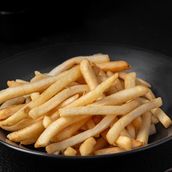 Salted Fries