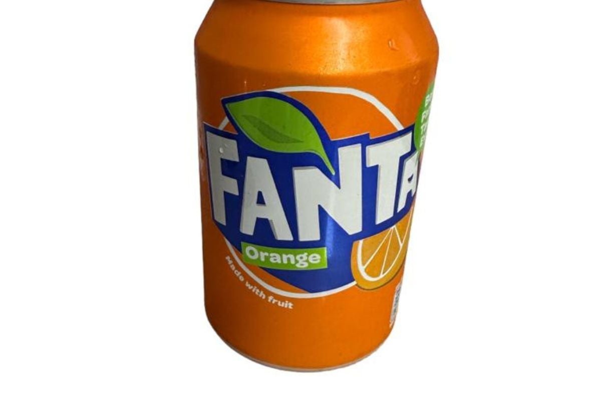 Fanta Orange