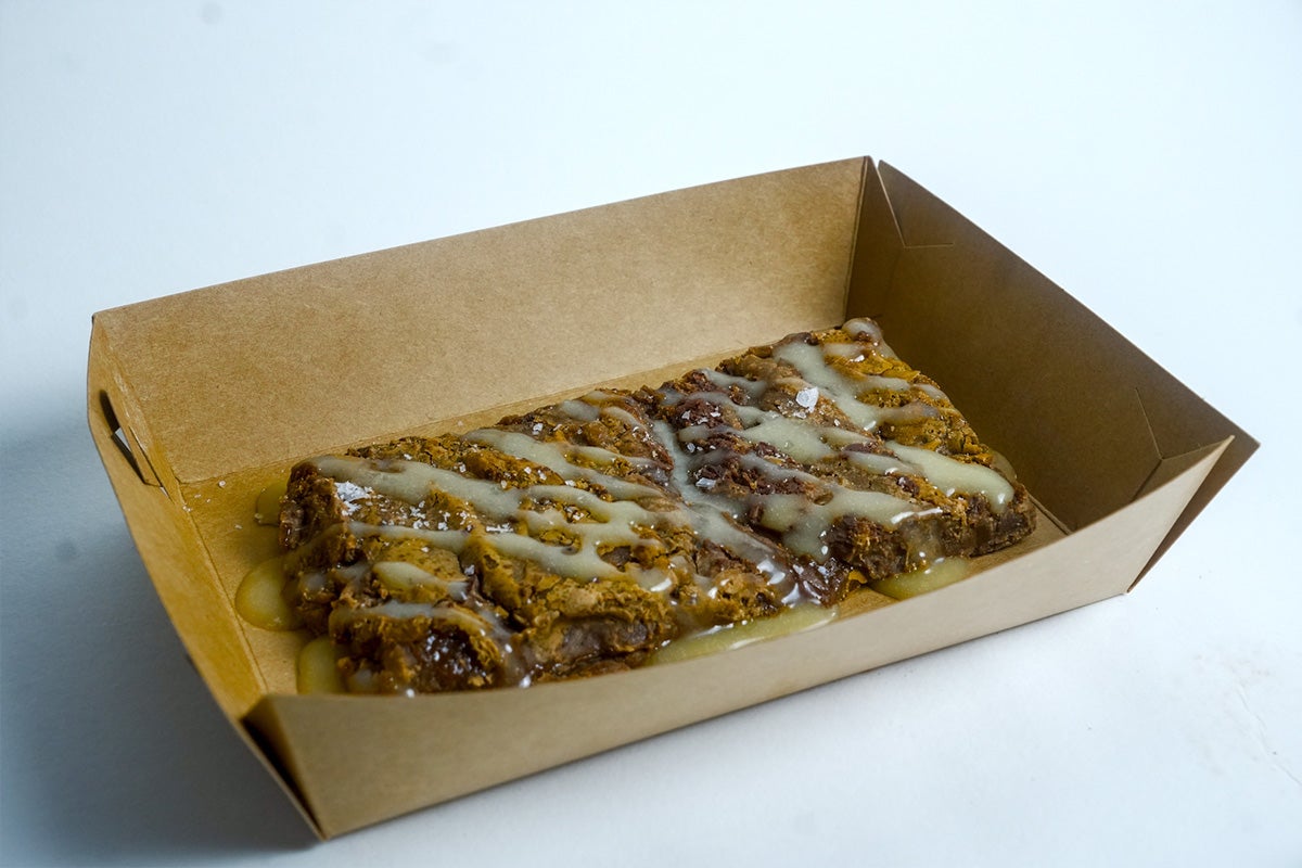 Chicory Coffee Brownie