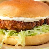 Chicken Burger