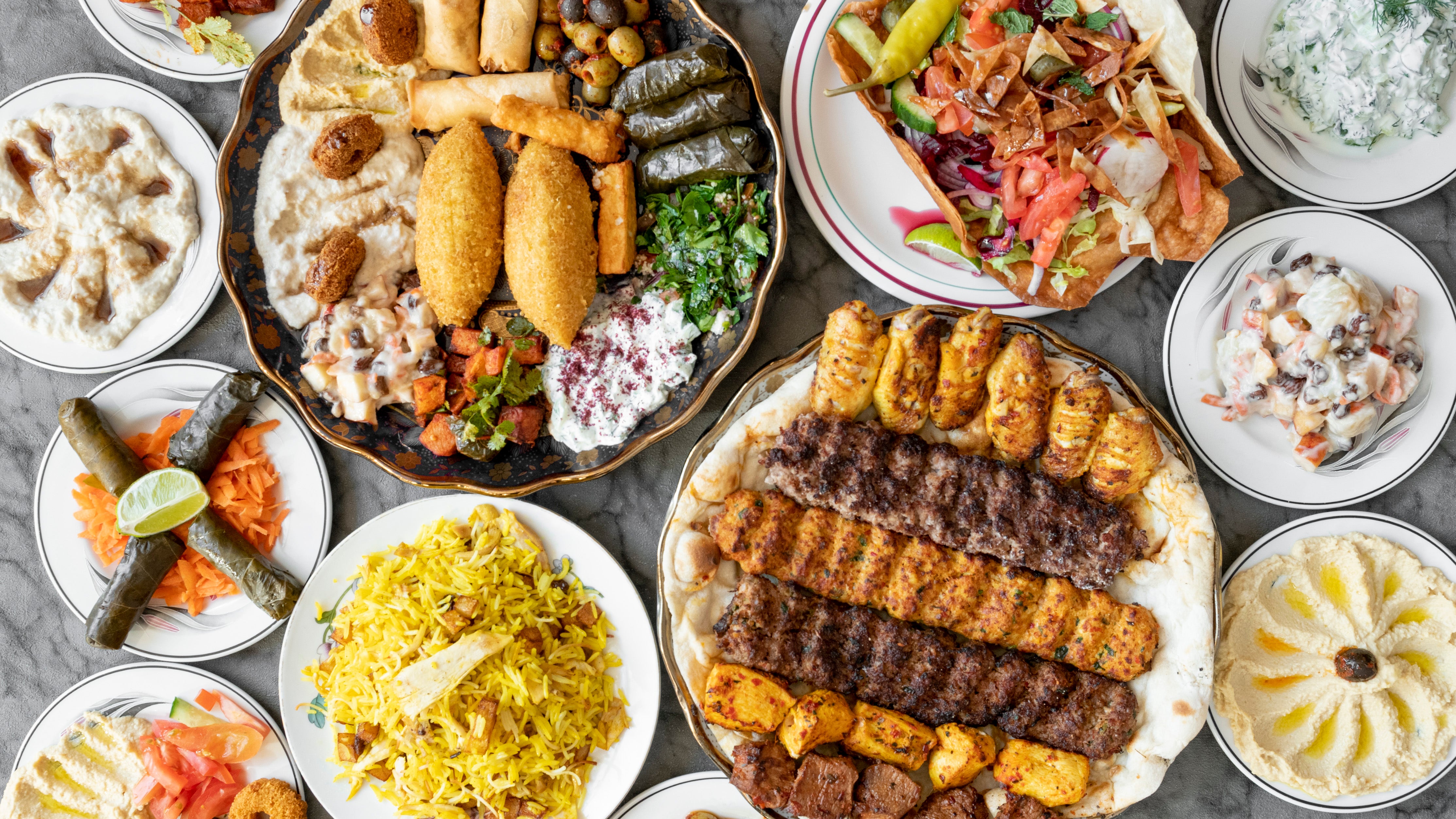 Ballyhackamore Kababs