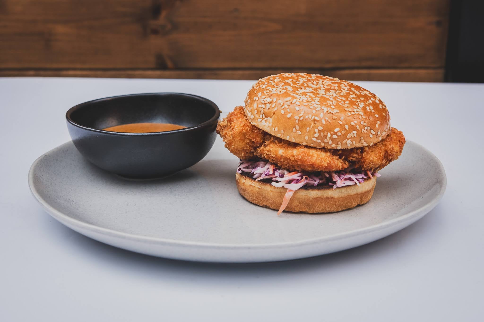 Burger meal deal
