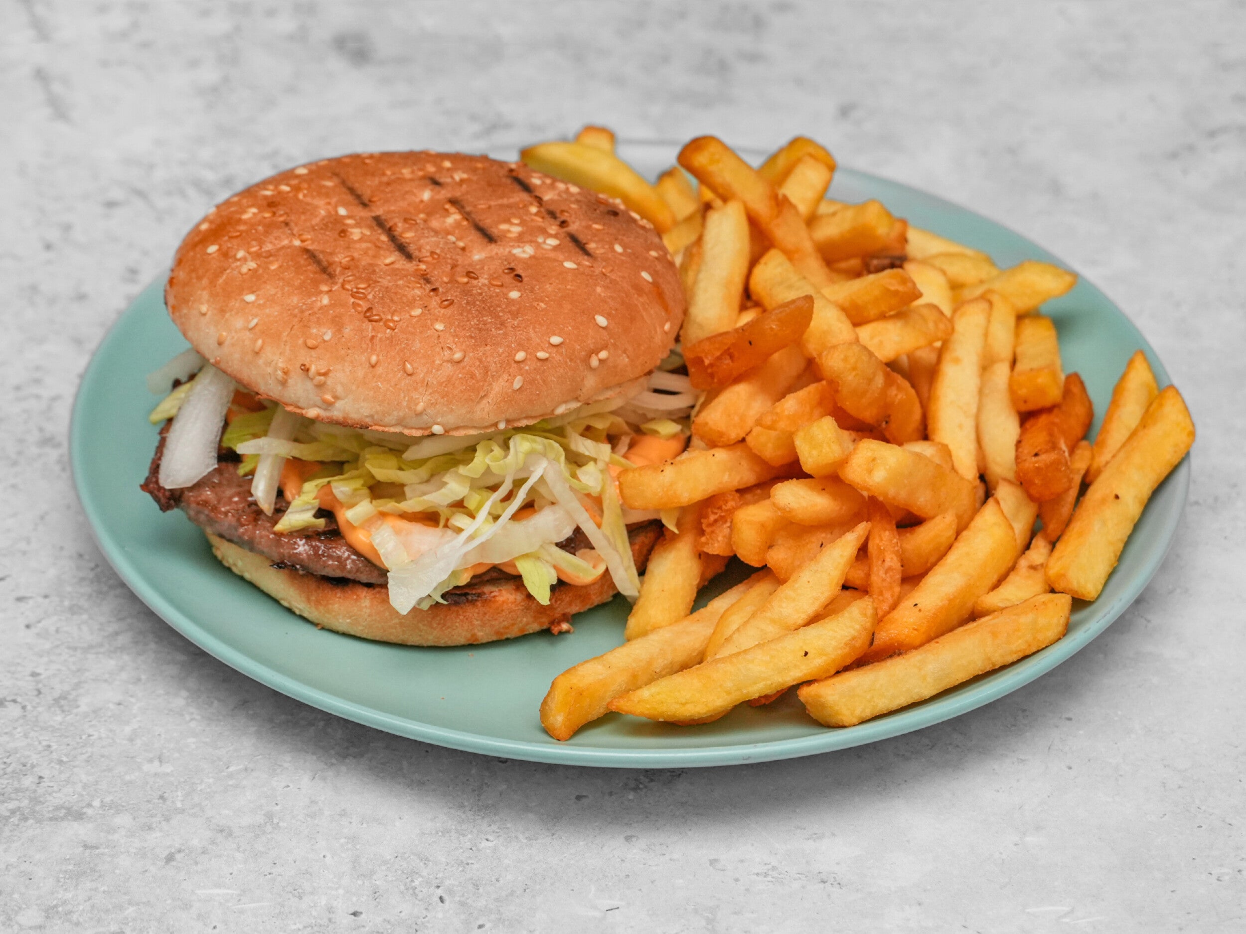 1/4 Pounder