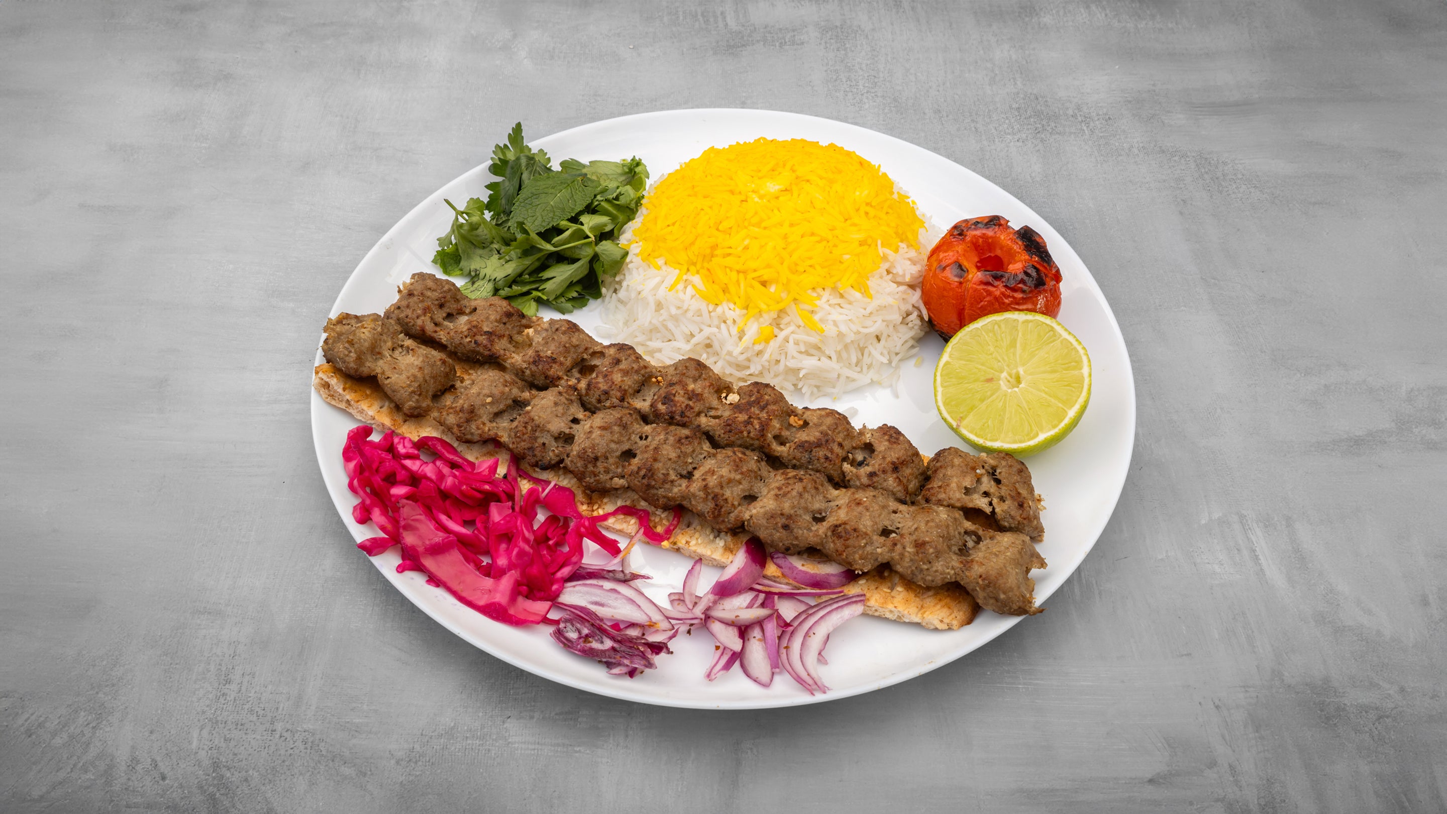 Koobideh (Kebab)