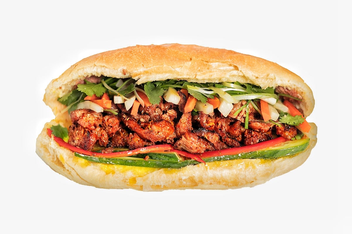 Banh Mi Lamb