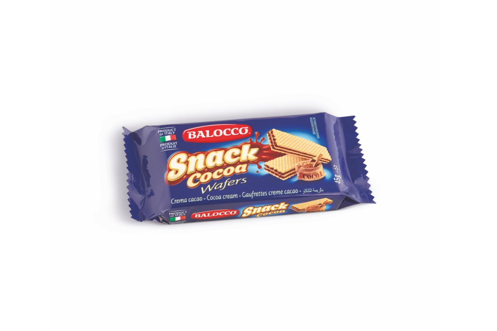 Balocco Wafers - Cocoa (V)