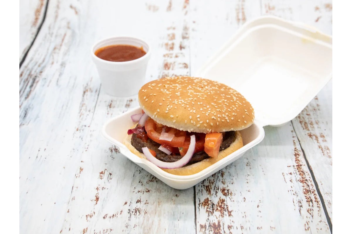 Quarter Lb Beef Burger