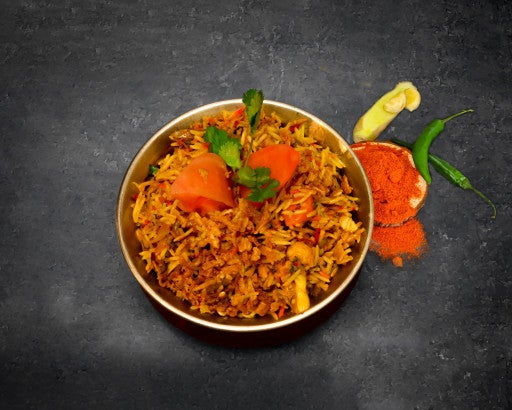 Sabjee Biryani (V)