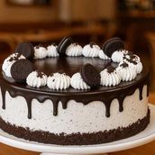 Oreo Cake