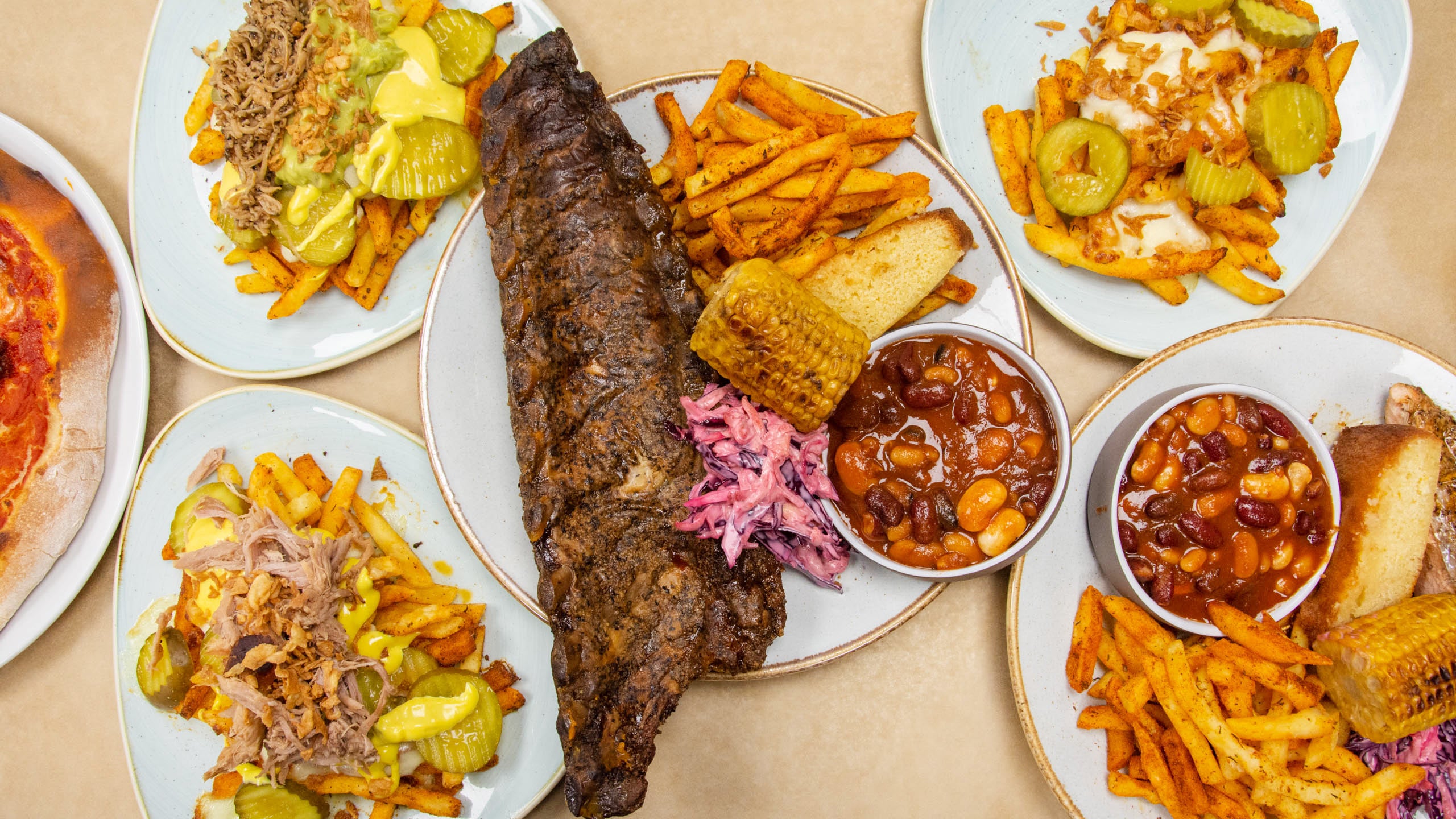 Kebab and Burger House