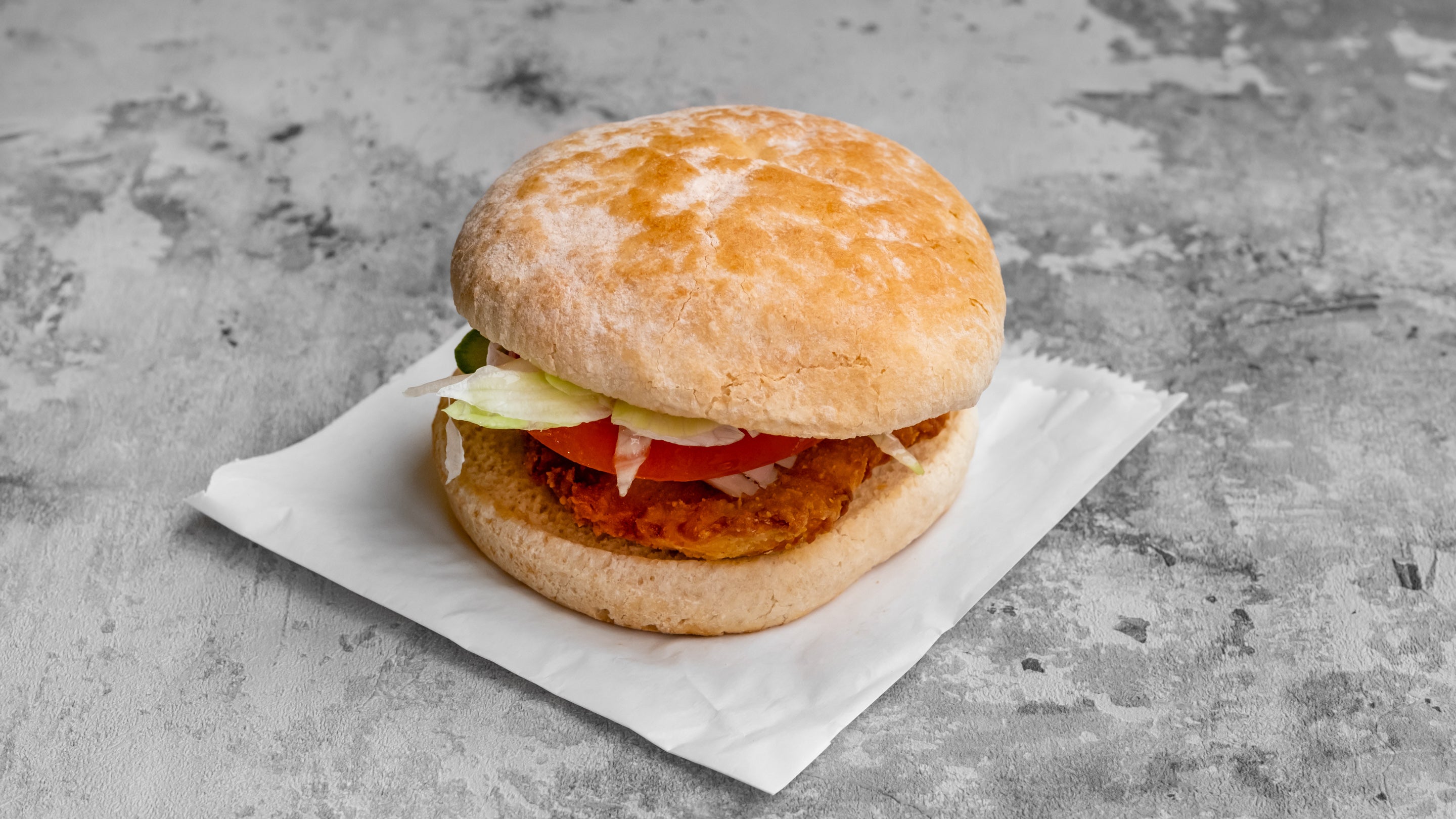 Chicken Burger