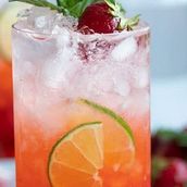 Mojito Strawberry