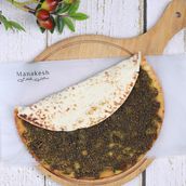 Thyme Manakish