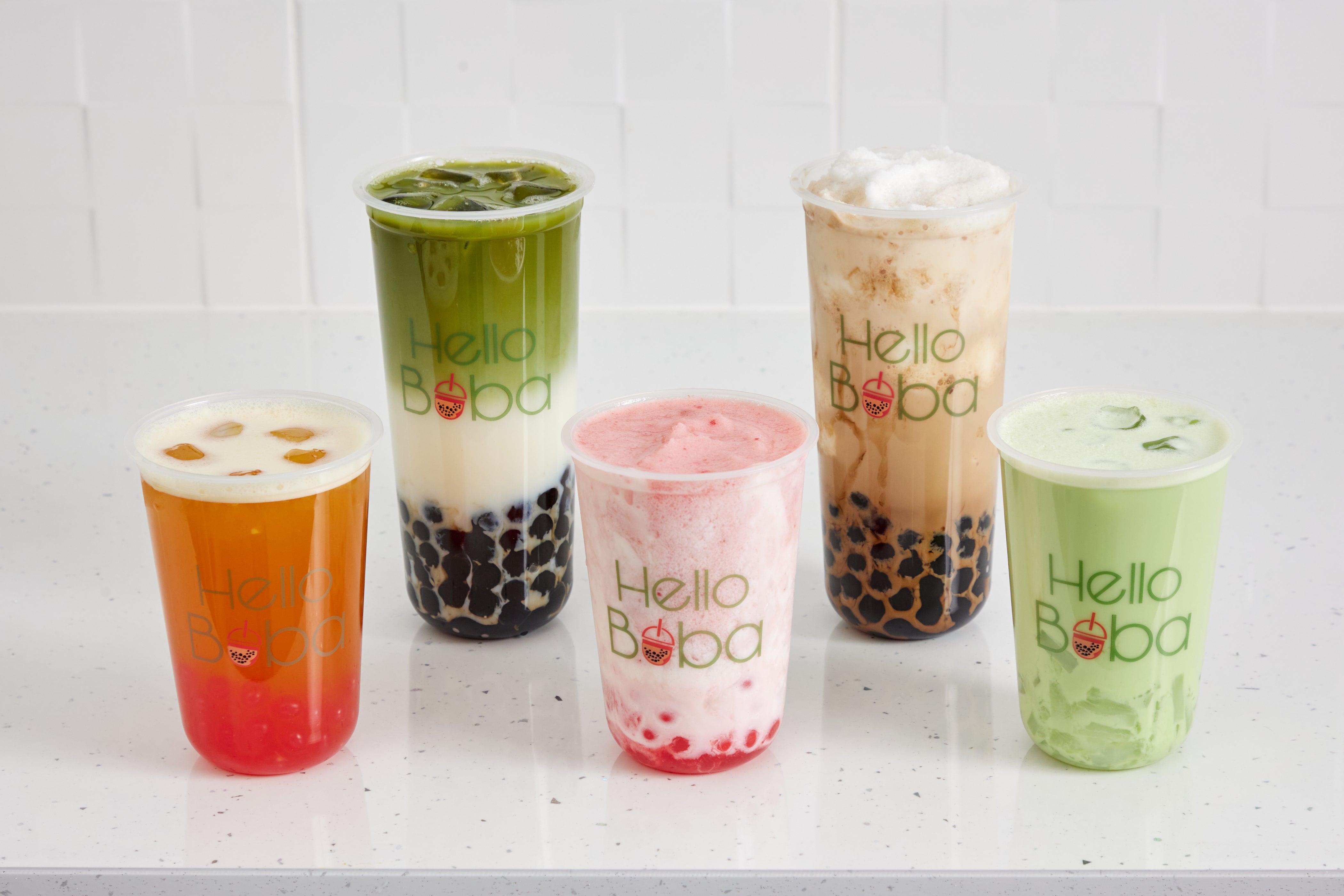 Hello Boba