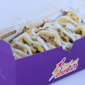 Philly Chicken Fries