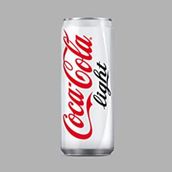 COKE LITE 330ML