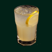 Fresh Lime Soda