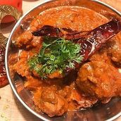Chicken Punjabi