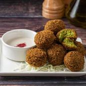 Regular Falafel 3 Pieces