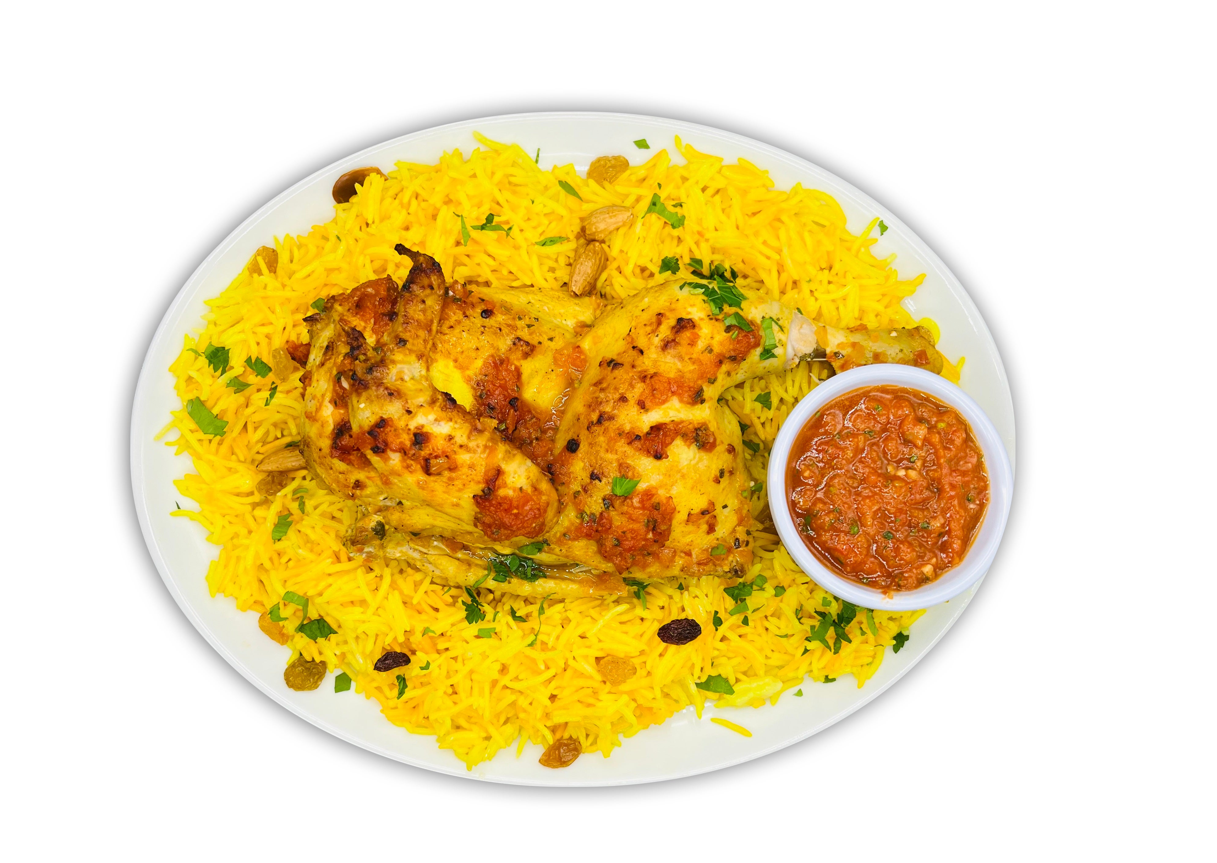 Chicken Mandi