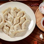 Boiled Dumplings