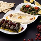Cold Mezze Plate
