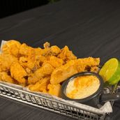 Salt And Pepper Calamari