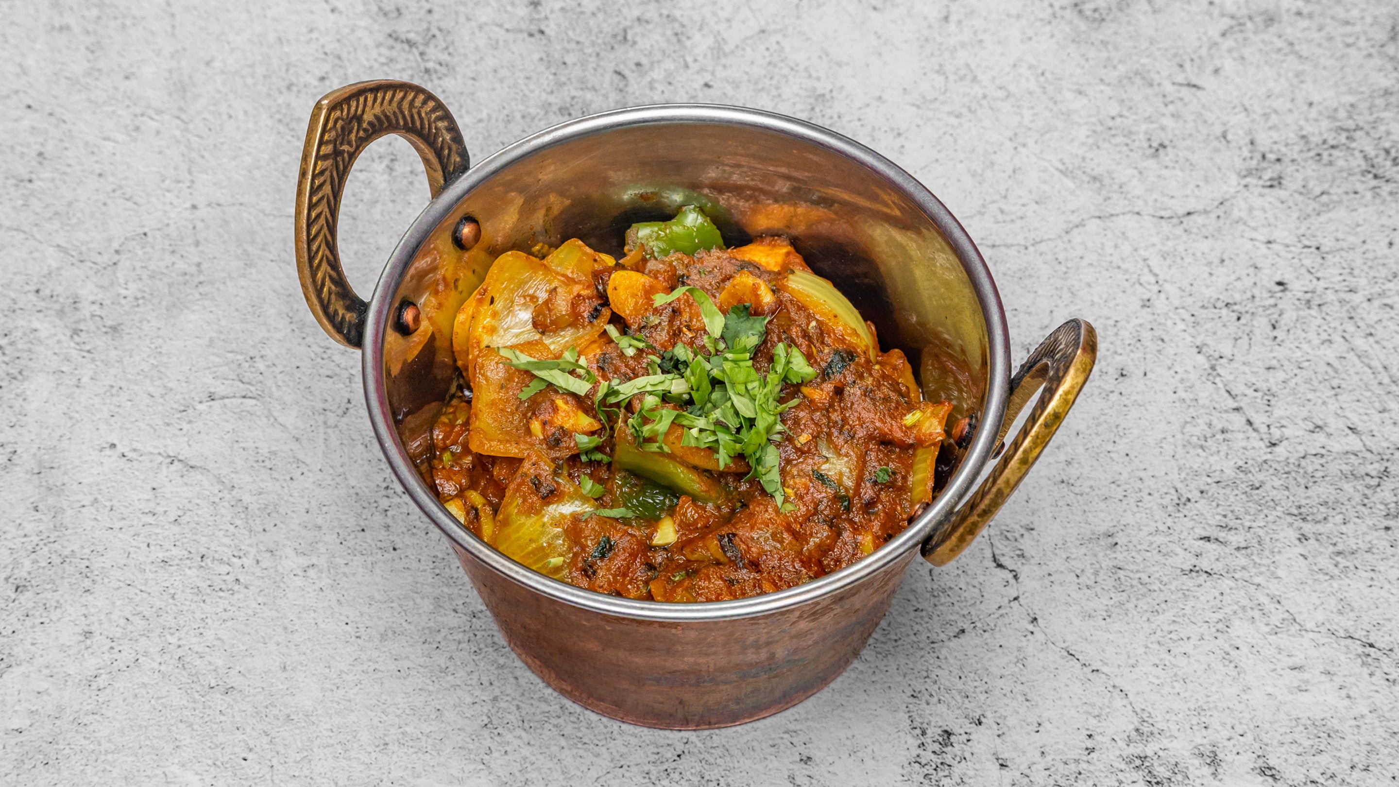 Balti Garlic Tikka
