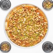 Kunafa Tray