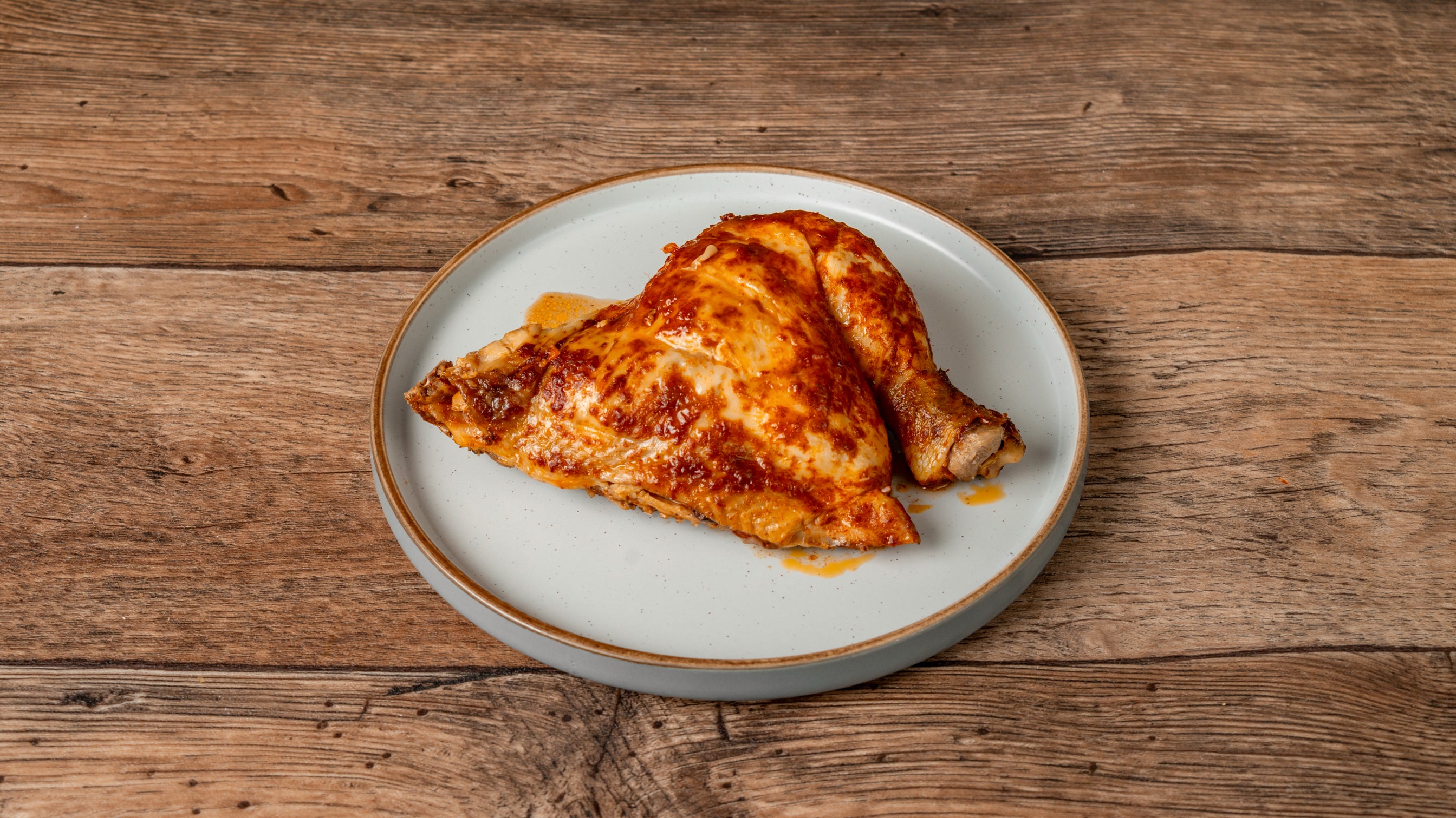 BBQ Chicken Leg