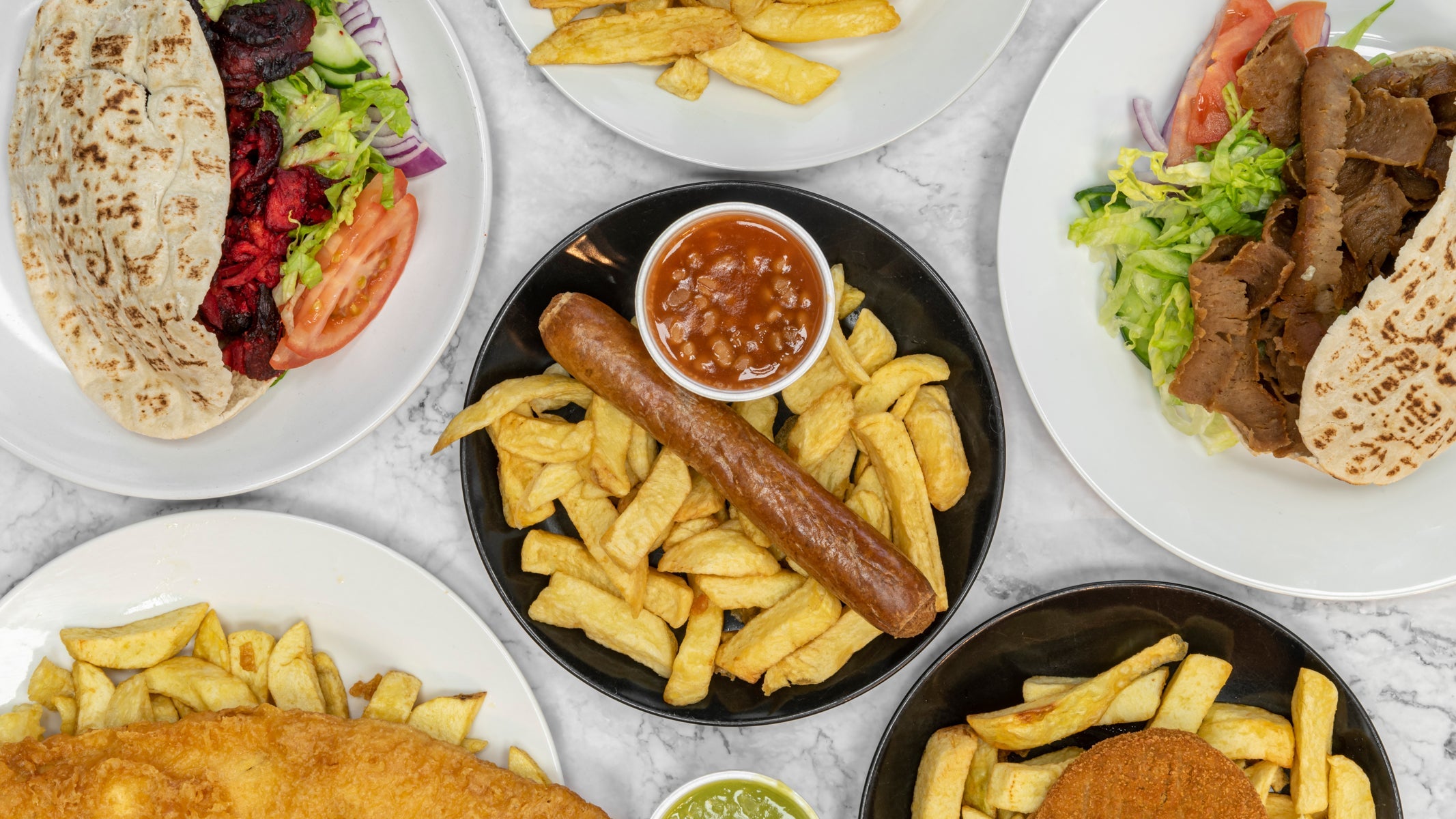 Crown Fish Bar