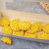 Custard Biscuit
