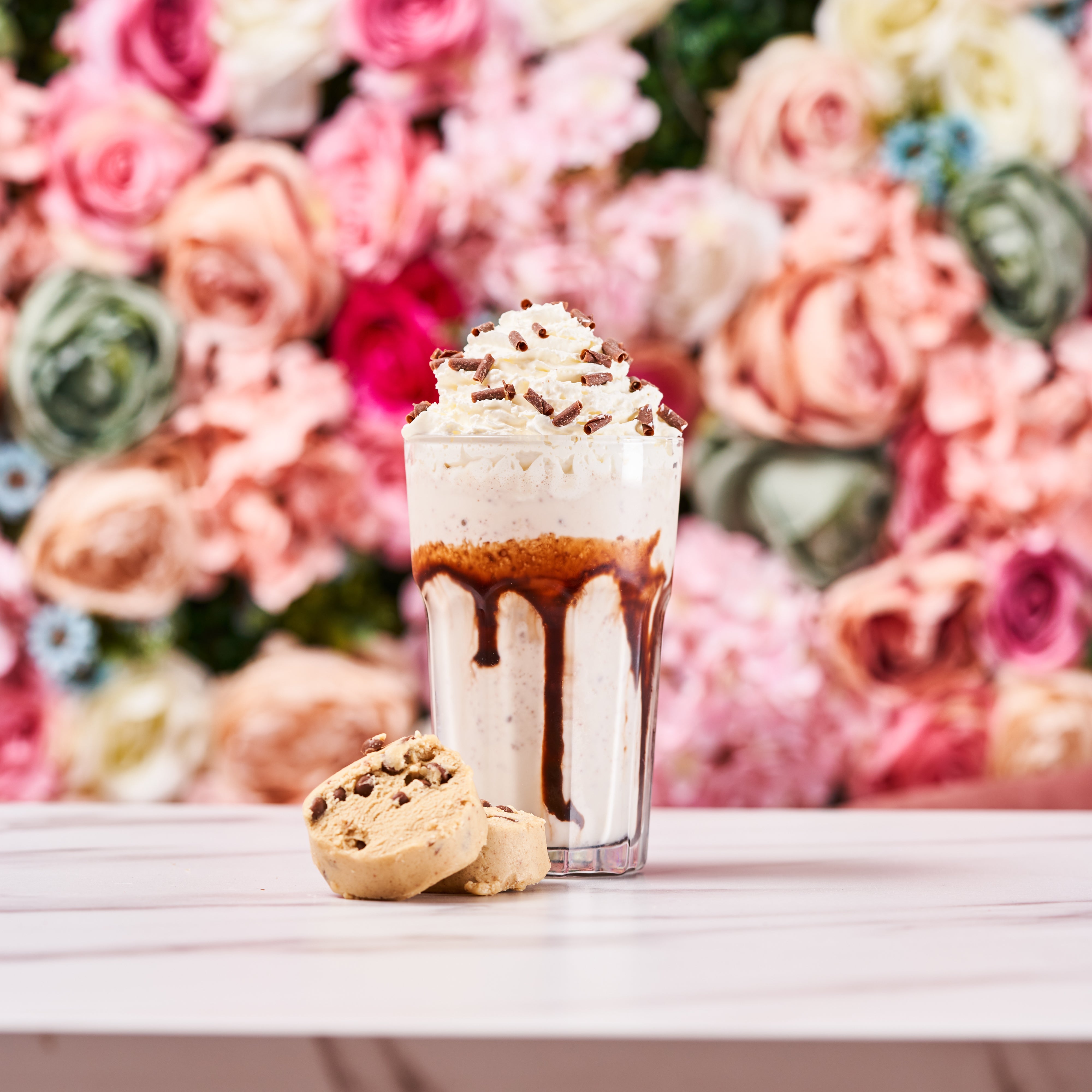 Cookie Dough Milkshake