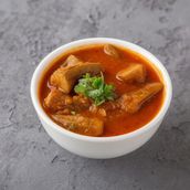 Okra Broth