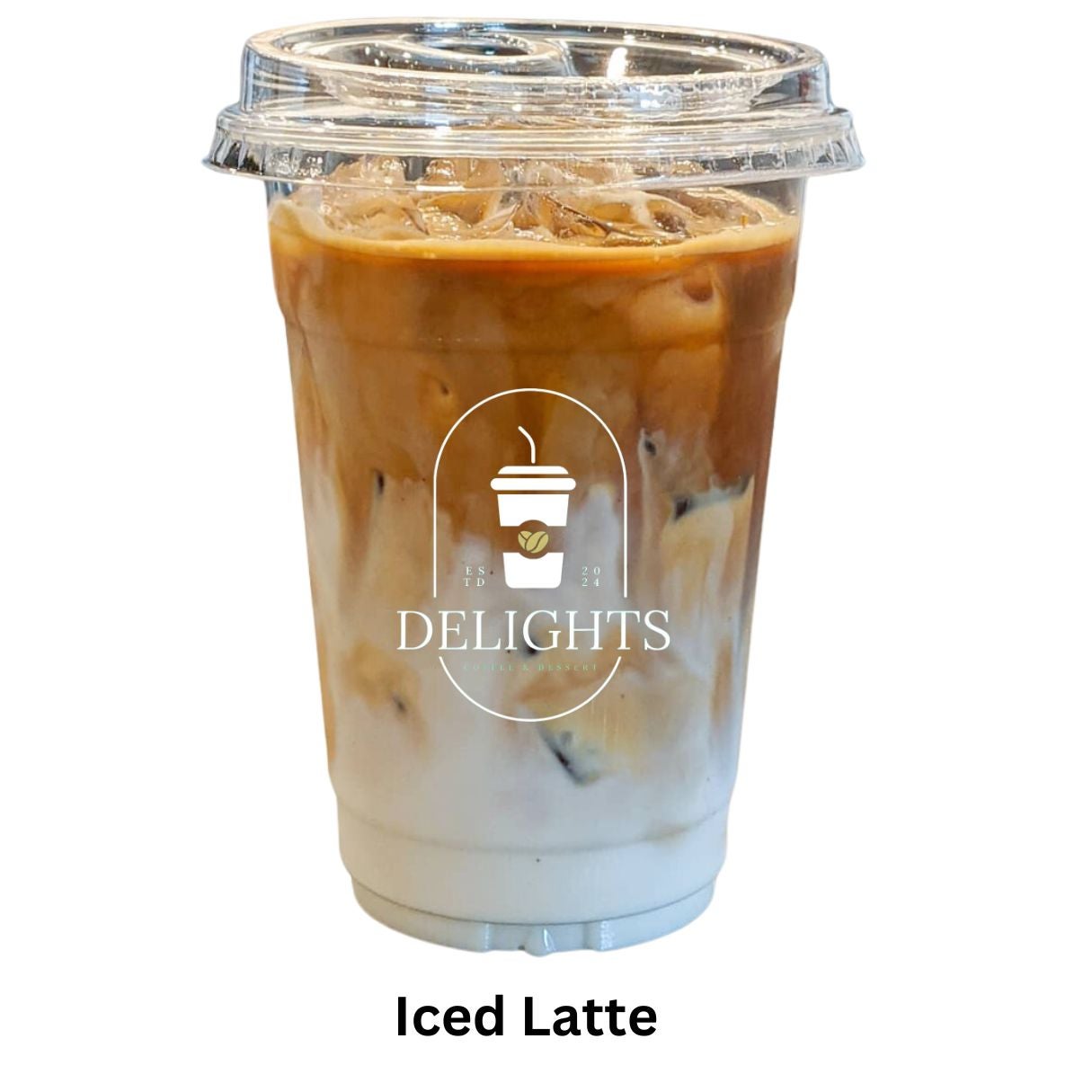 Iced Latte