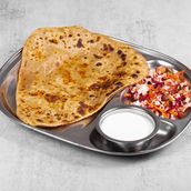 Plain Paratha