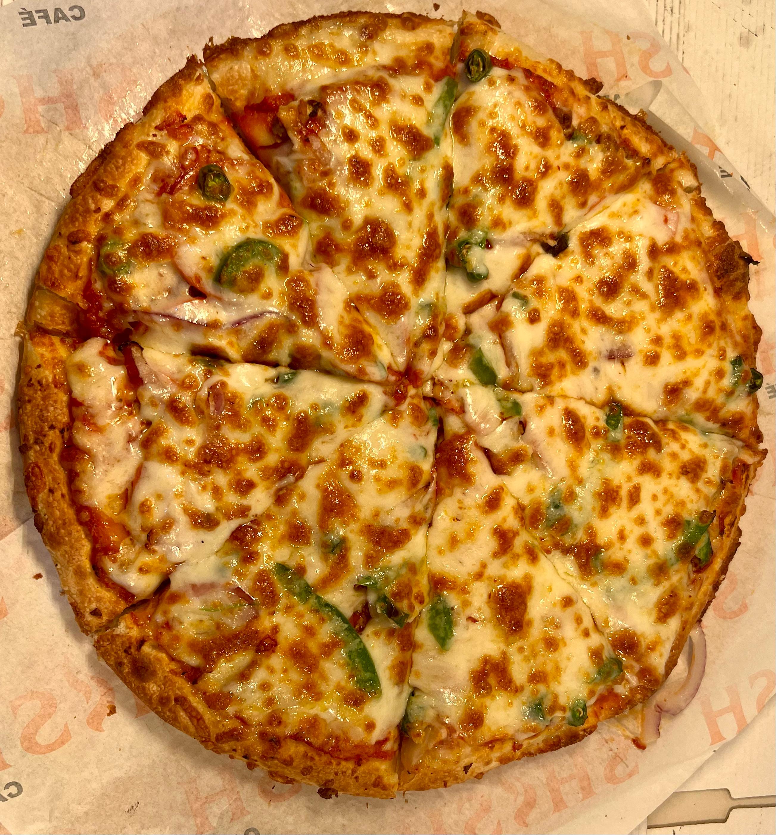 10" Keema Supreme Pizza