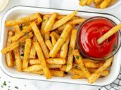 Fries Double