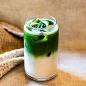 Signature Matcha Latte
