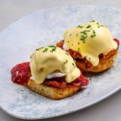 Turkey Benedict