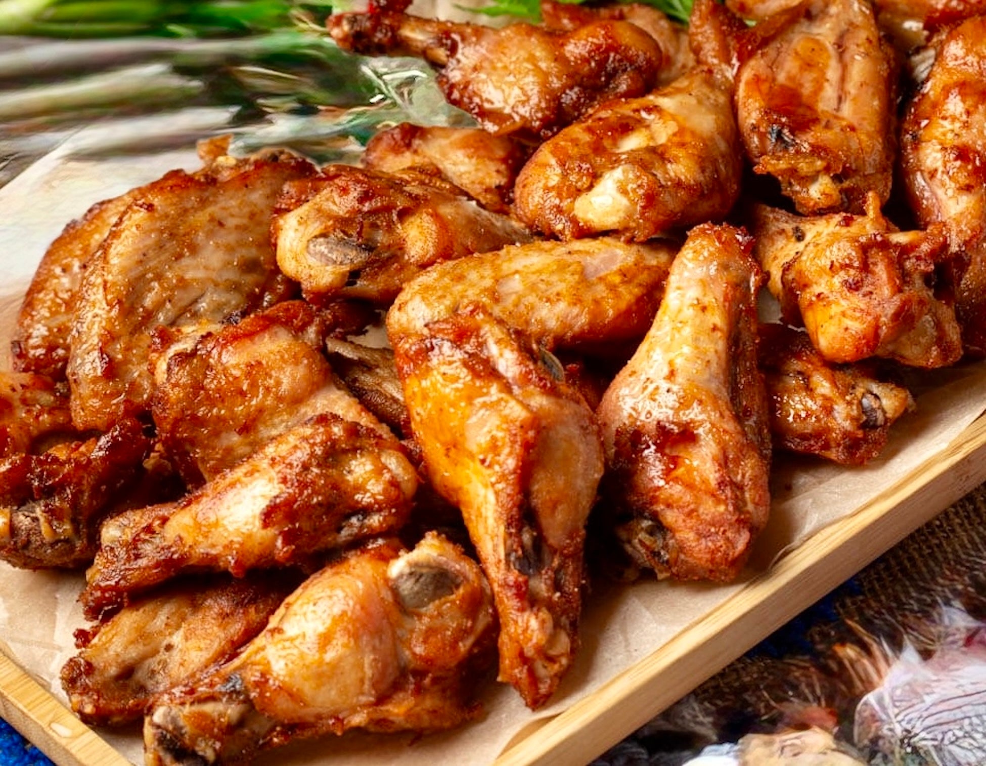 Chicken Wings  15 pieces