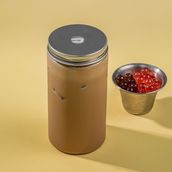 Coffee Milk Boba Tea