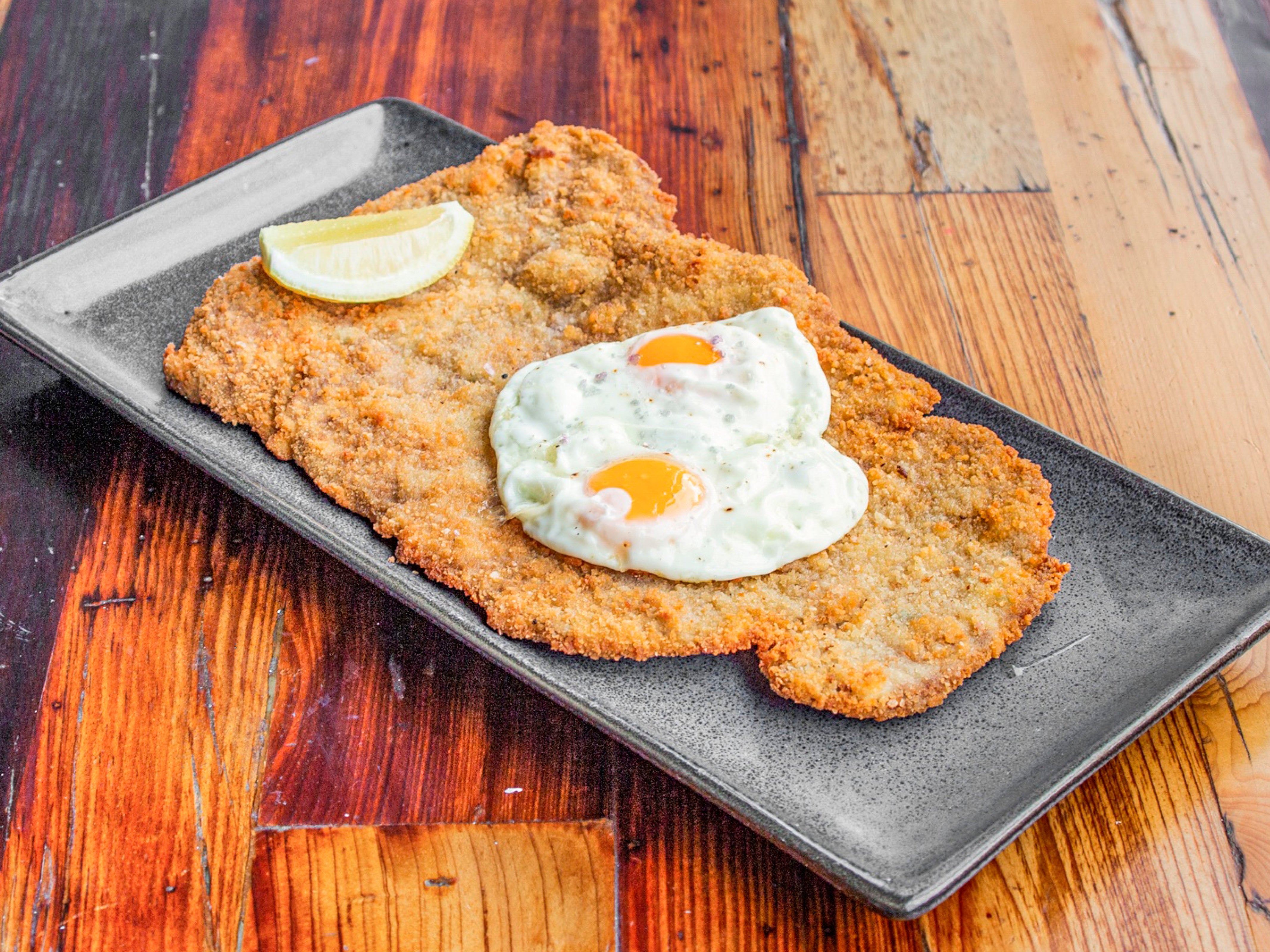 Milanesa Completa