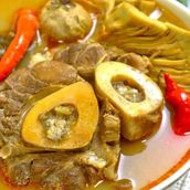 Kansi With Rice