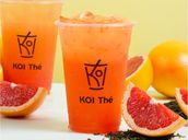 L Fresh Grapefruit Green Tea