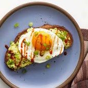 Avocado And Egg