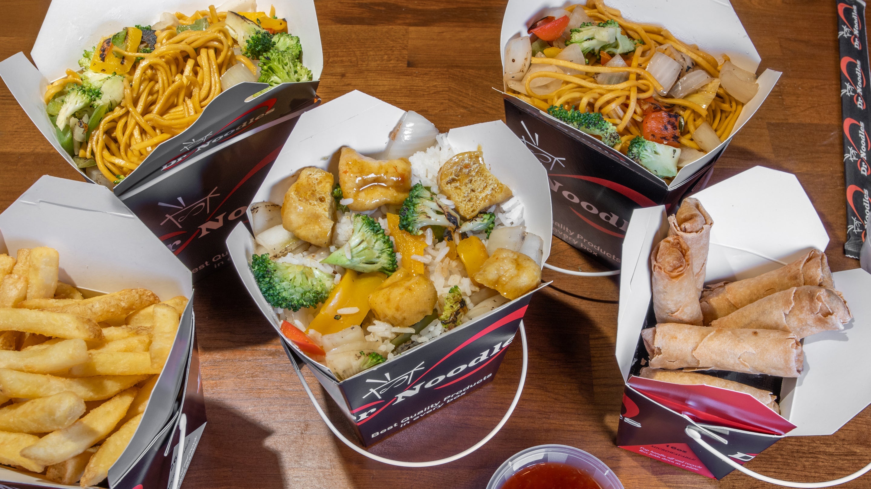 Dr Noodles