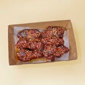 Hickory BBQ