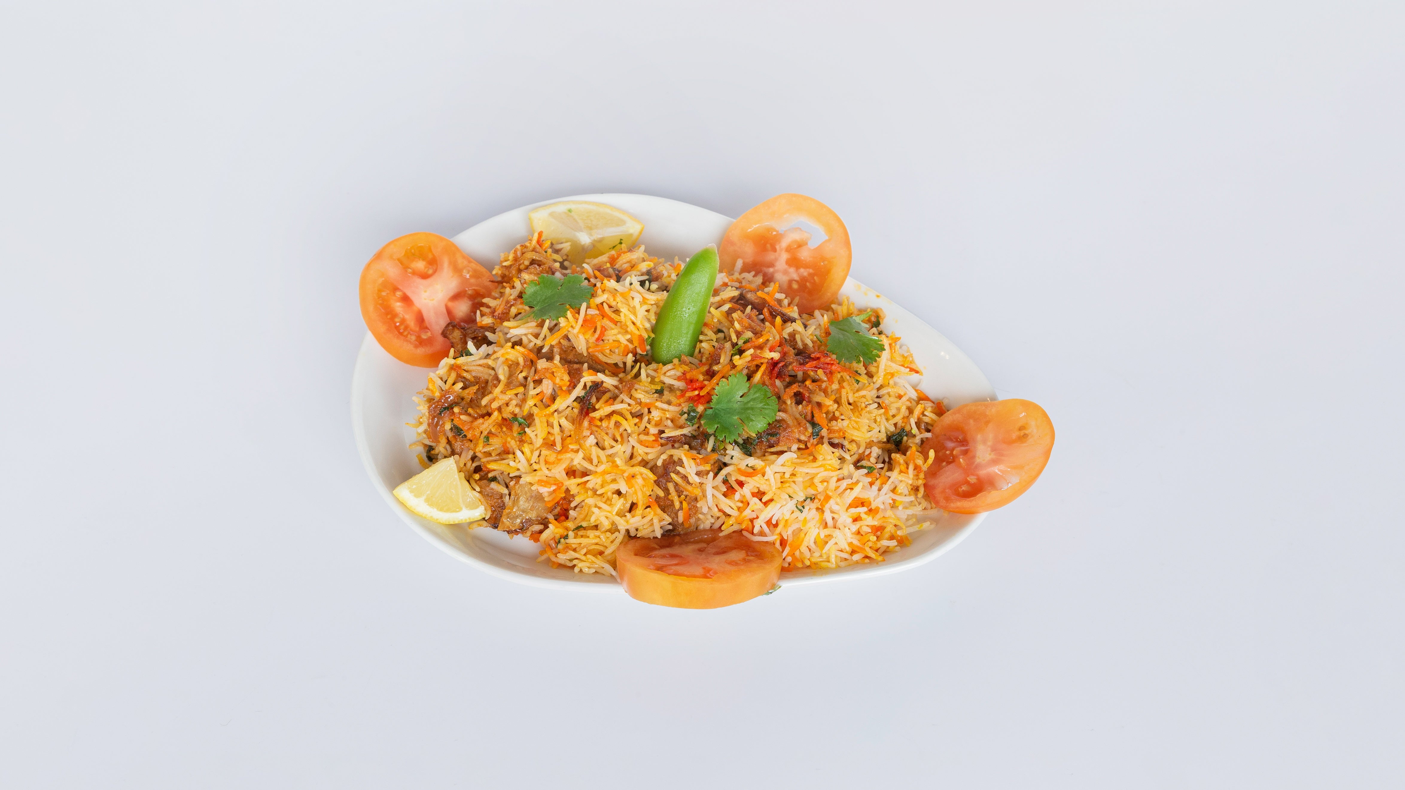Lamb Biryani