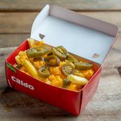 Jalapeno Fries